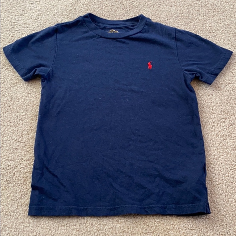 Kids Polo Short Sleeve T-shirt